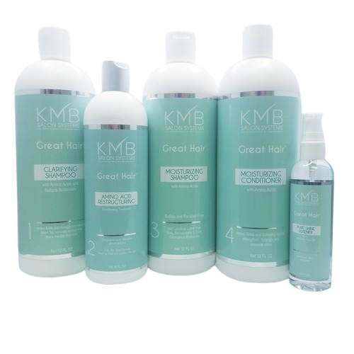 KMB Salon Great Hair Amino Acid Kit (Professional Only)