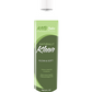 KMB Salon Naturally Klean & Soft Conditioner is formulated to soften natural hair and infuse moisture into the hair shaft.  This moist and soft hair is now easy to style in any manner that you desire.